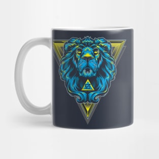 King of the Triungle Mug